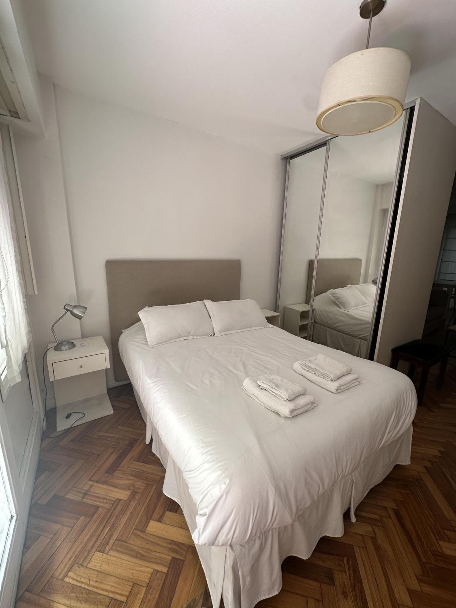 Cozy In The Heart Of Recoleta Apartamento