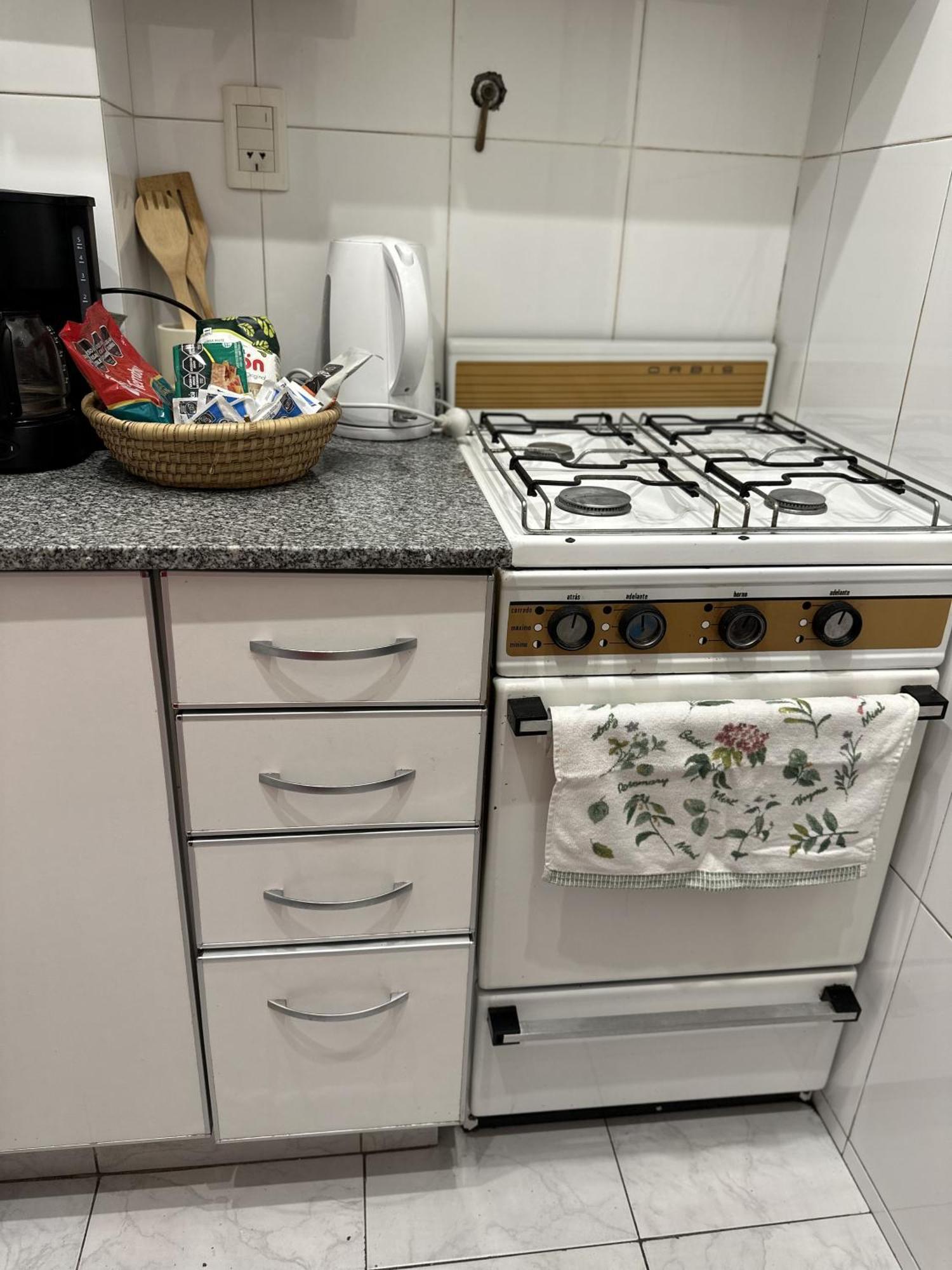 Cozy In The Heart Of Recoleta Apartamento